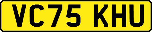 VC75KHU