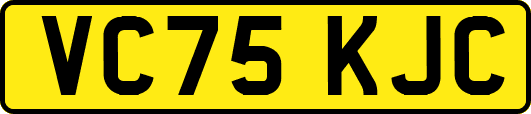 VC75KJC