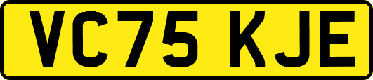 VC75KJE