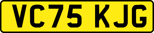 VC75KJG
