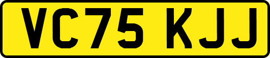 VC75KJJ