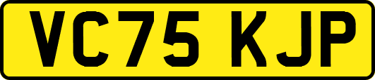 VC75KJP