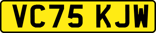 VC75KJW