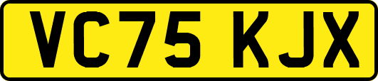 VC75KJX