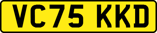 VC75KKD