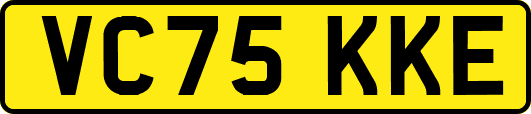 VC75KKE