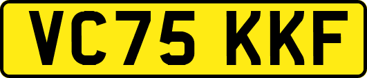 VC75KKF