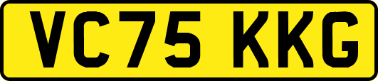 VC75KKG