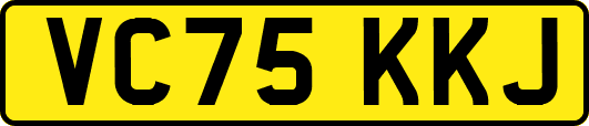 VC75KKJ