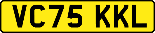 VC75KKL