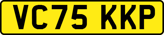 VC75KKP
