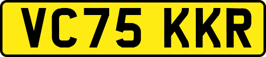 VC75KKR