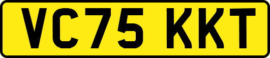 VC75KKT