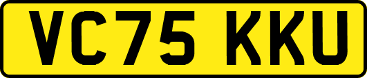 VC75KKU