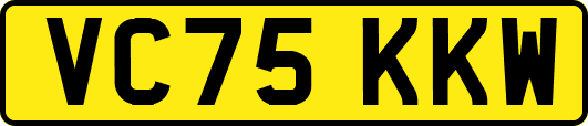 VC75KKW