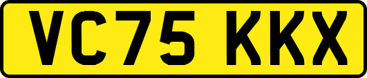 VC75KKX