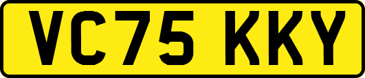 VC75KKY