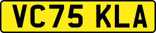 VC75KLA
