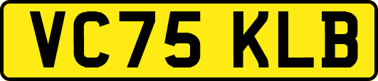 VC75KLB