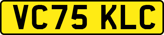 VC75KLC