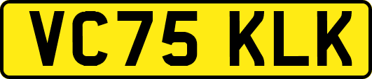 VC75KLK
