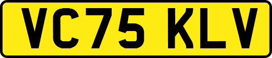 VC75KLV