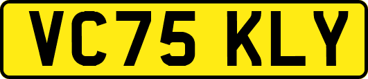 VC75KLY