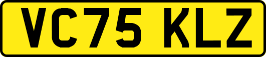 VC75KLZ