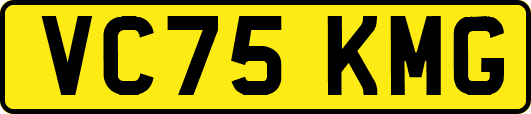 VC75KMG