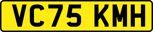 VC75KMH