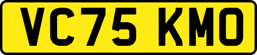 VC75KMO