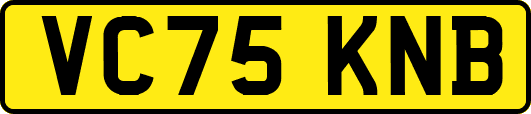 VC75KNB