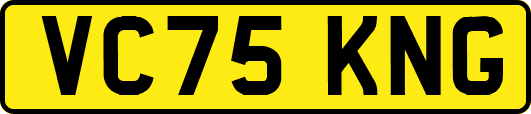 VC75KNG