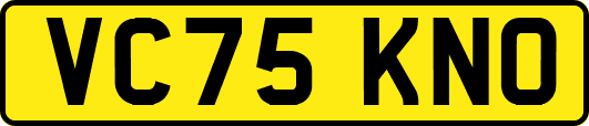 VC75KNO