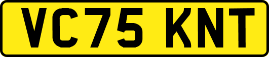 VC75KNT