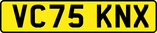 VC75KNX