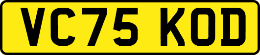 VC75KOD