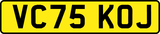 VC75KOJ