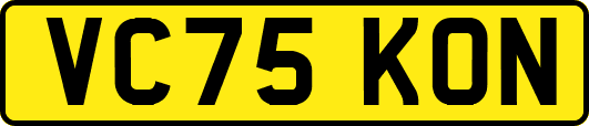 VC75KON