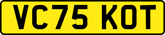 VC75KOT