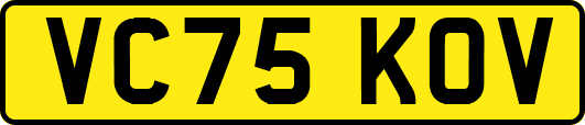VC75KOV