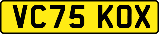 VC75KOX