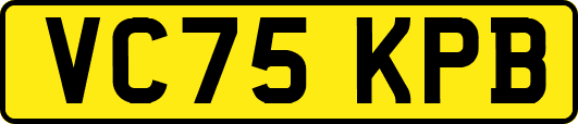 VC75KPB