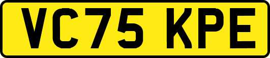 VC75KPE
