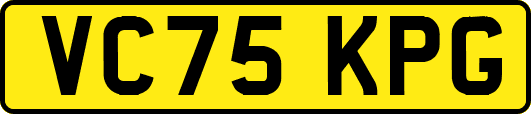 VC75KPG