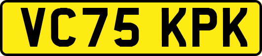 VC75KPK