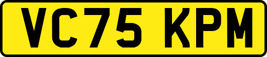 VC75KPM
