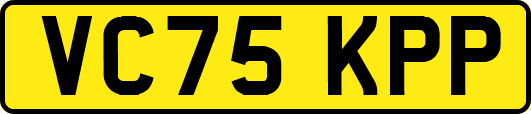 VC75KPP