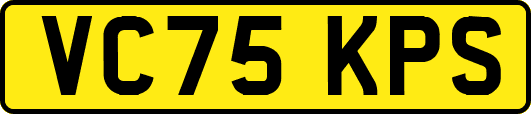 VC75KPS