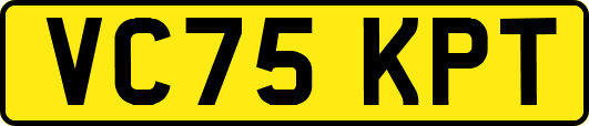 VC75KPT